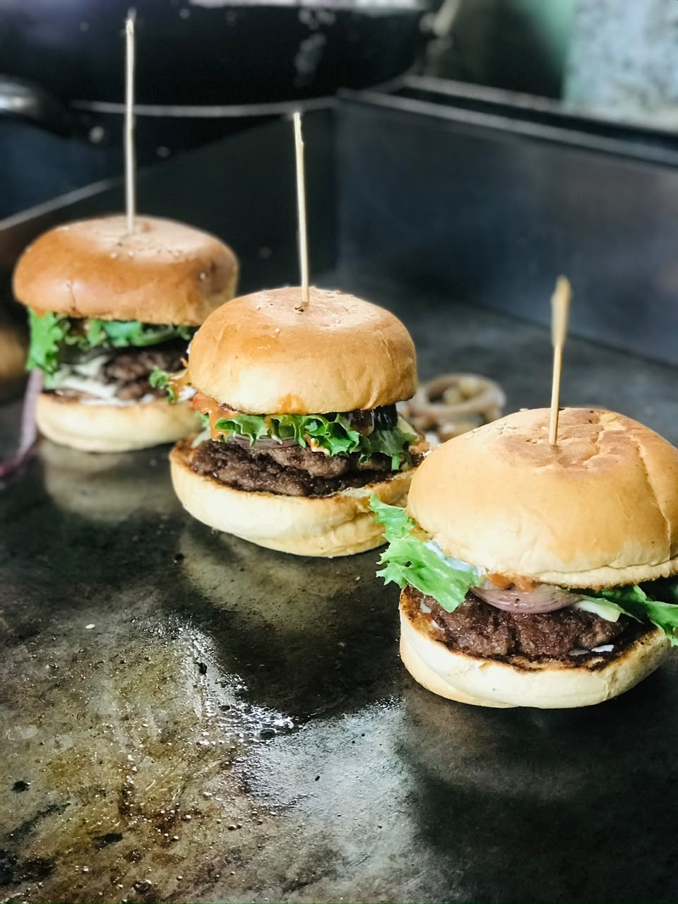 GLU Sliders